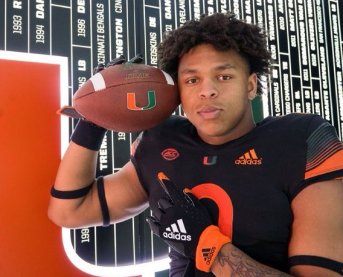 Miami Hurricanes land four-star LB Raul Aguirre, add to loaded class