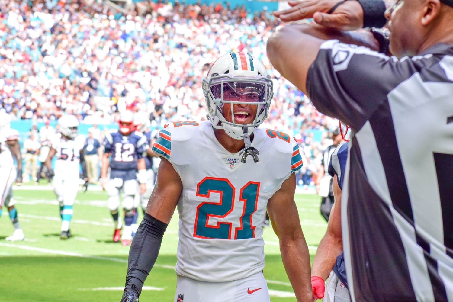 Dolphins sign Eric Rowe to three-year contract extension – Five ...
