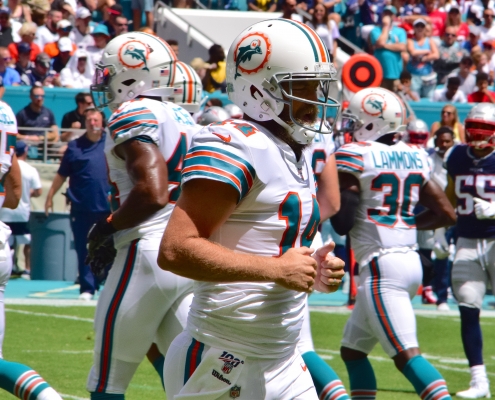 Dolphins stock up, stock down vs Bills