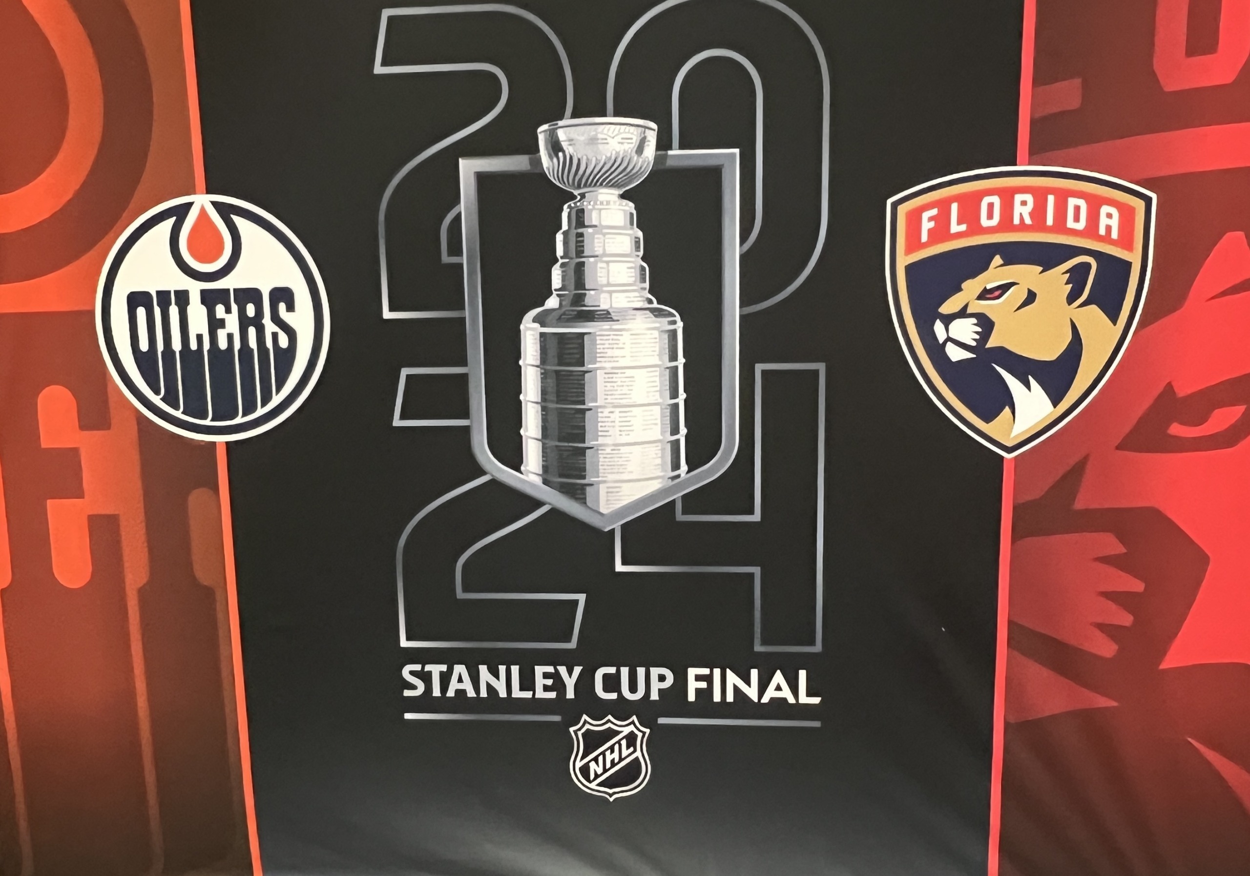 Bobrovsky slams the door against Oilers, Panthers take 1-0 lead in ...