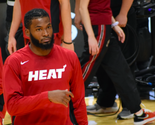 Miami Heat's Justise Winslow missing both games in New York