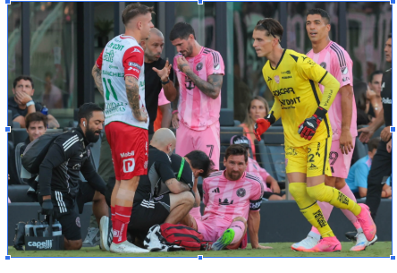 Leo Messi’s injury history explains World Cup hesitation