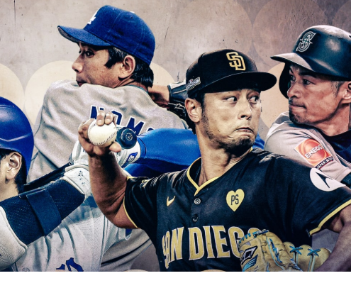 From Ichiro to Ohtani: RotoWire’s Look at the Japanese-Born Stars Who Shaped MLB