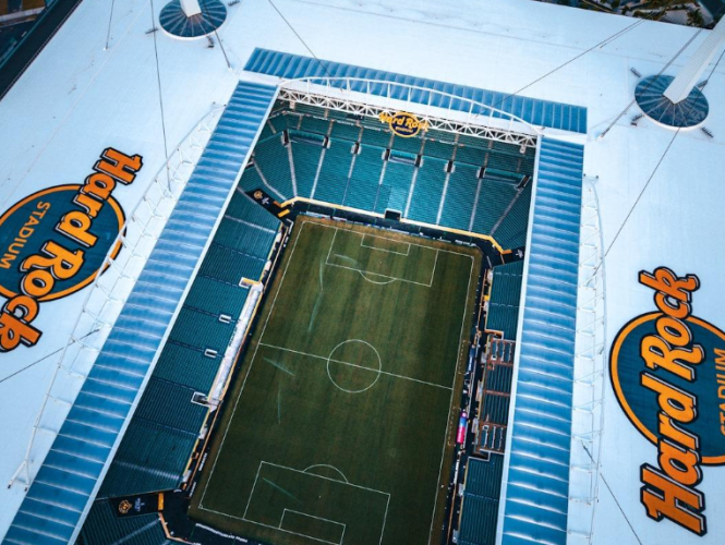 Which Nations Will Be Visiting Miami for This Summer's World Cup?