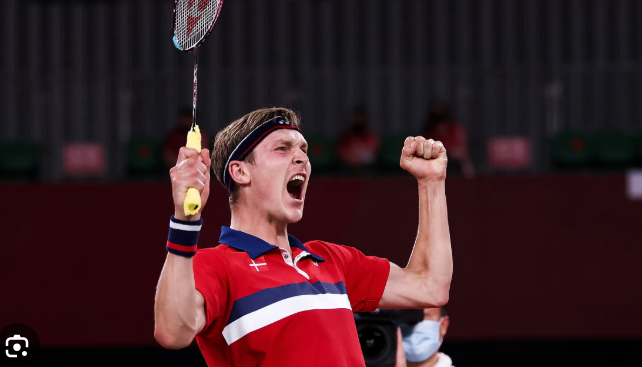 Why Viktor Axelsen Partnership with Winbox Will Revolutionize the Gaming Experience