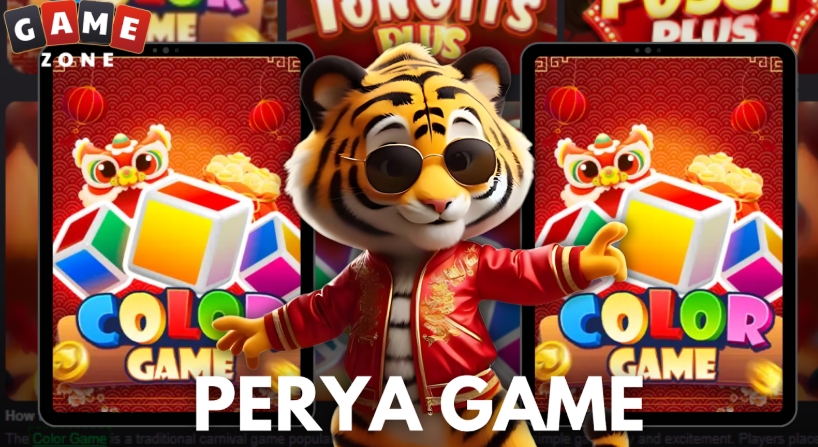 The Evolution of the Filipino Perya: Tradition Meets Technology through Peryagame