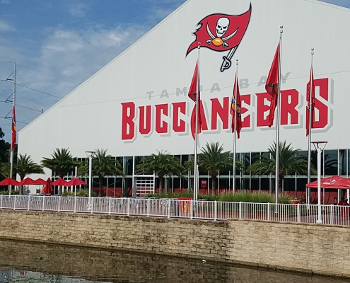 Dolphins-Buccaneers Joint Practice Notes DAY 1