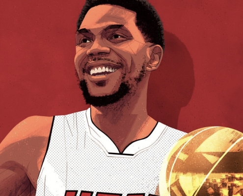 #HeatLifer Udonis Haslem Will Officially Return For His 17th Season
