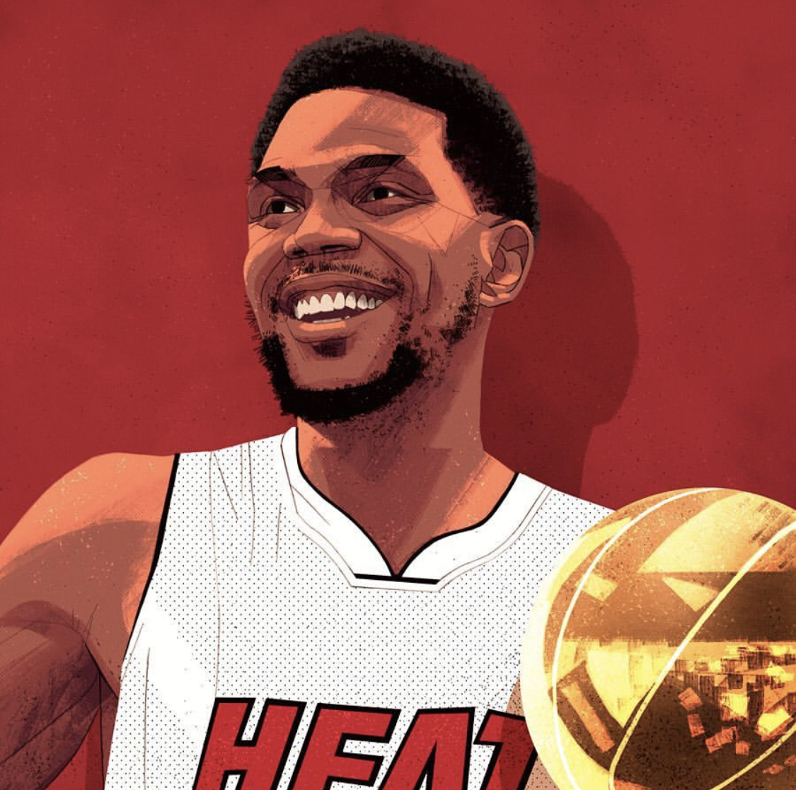 Udonis Haslem returning for 18th season with Miami Heat