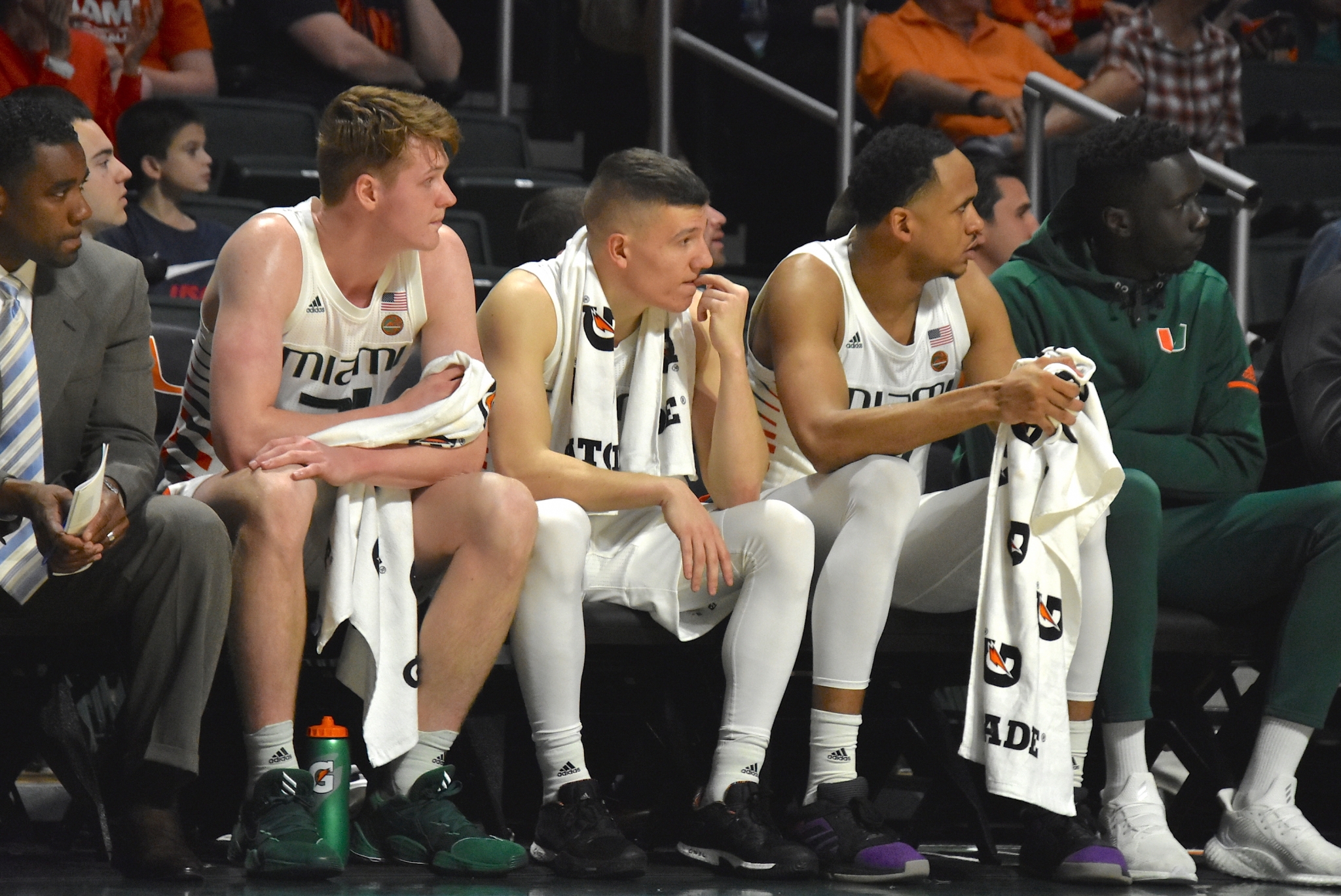 Canes Basketball Freshmen Will Catch Your Eye Five Reasons Sports Network