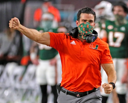 Where should Miami look for its next coach?