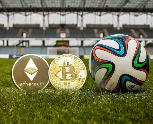 Why cryptocurrency betting websites will become more popular