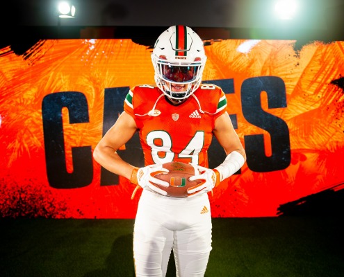 Miami Hurricanes continue to roll with Riley Williams commitment