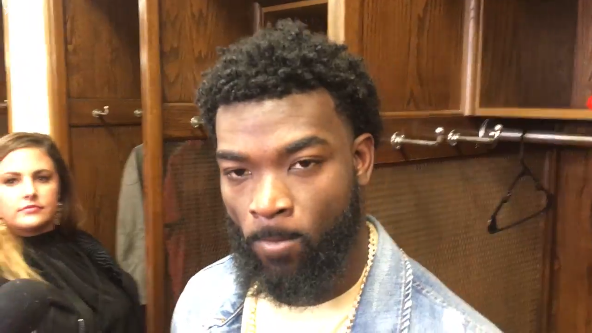 Damien Williams' journey goes full circle in preparation for Super Bowl