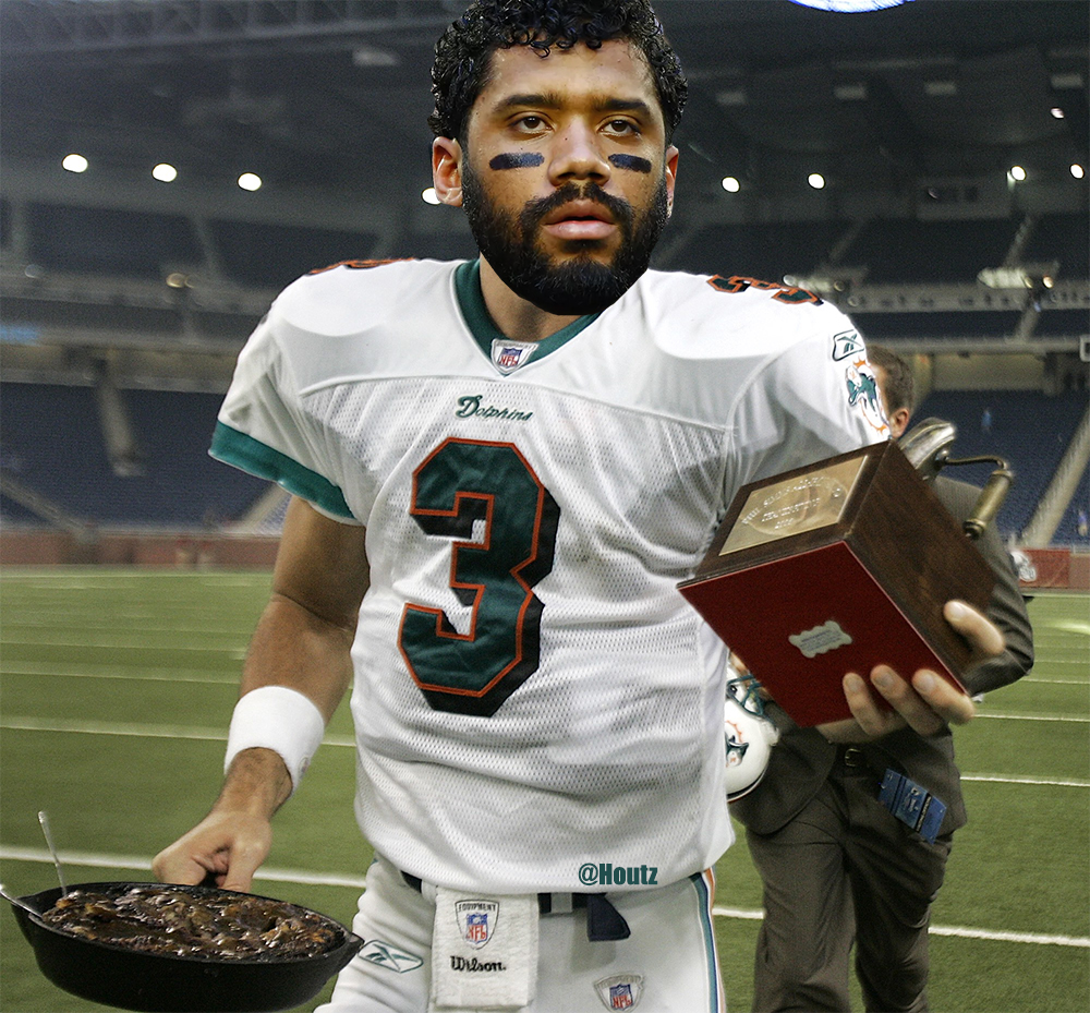 Russell Wilson? Do whatever it takes, Dolphins – Five Reasons Sports Network