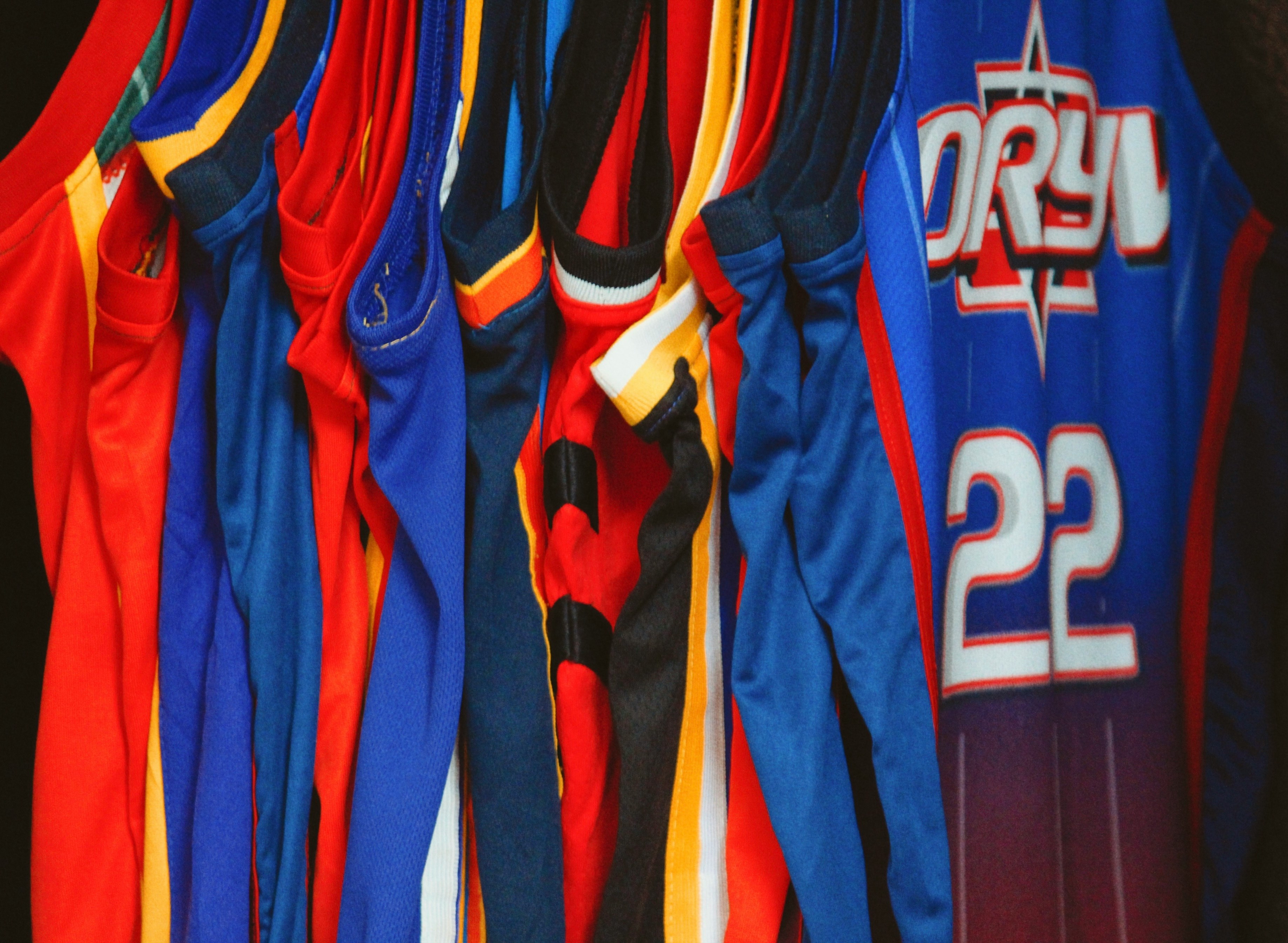Upcycling Sports Jerseys: Transforming Athletic Gear for Everyday Wear