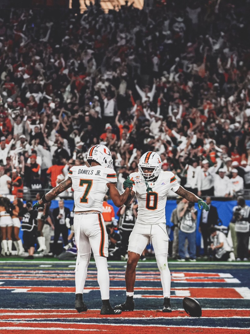 Miami Hurricanes vs. Stanford: How to Watch, Injury Report and What to Watch in Season Opener
