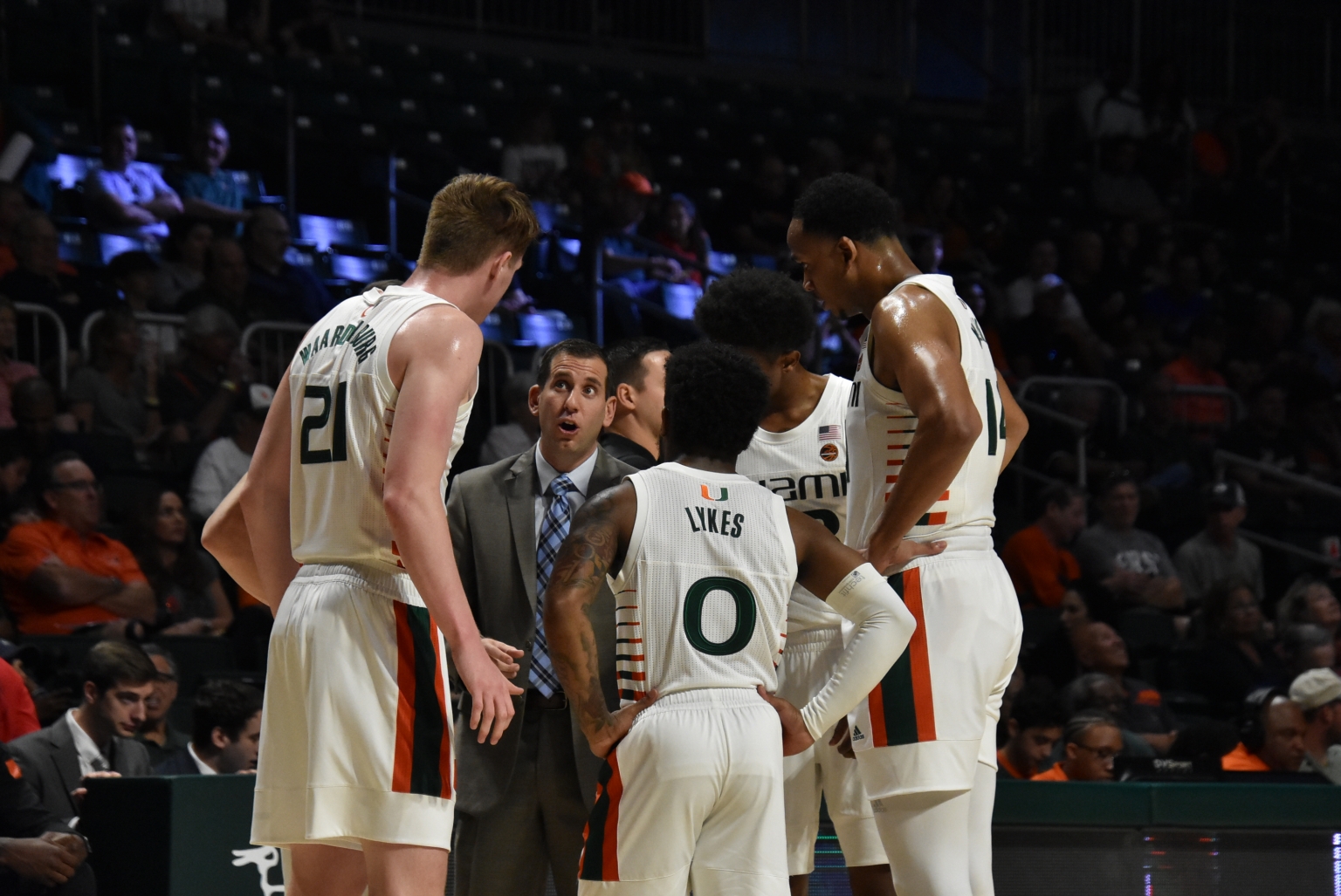 Why The Miami Hurricanes Basketball Team Got A Gem Five Reasons