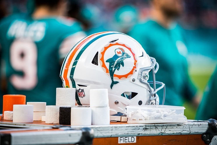 miami dolphins old uniforms