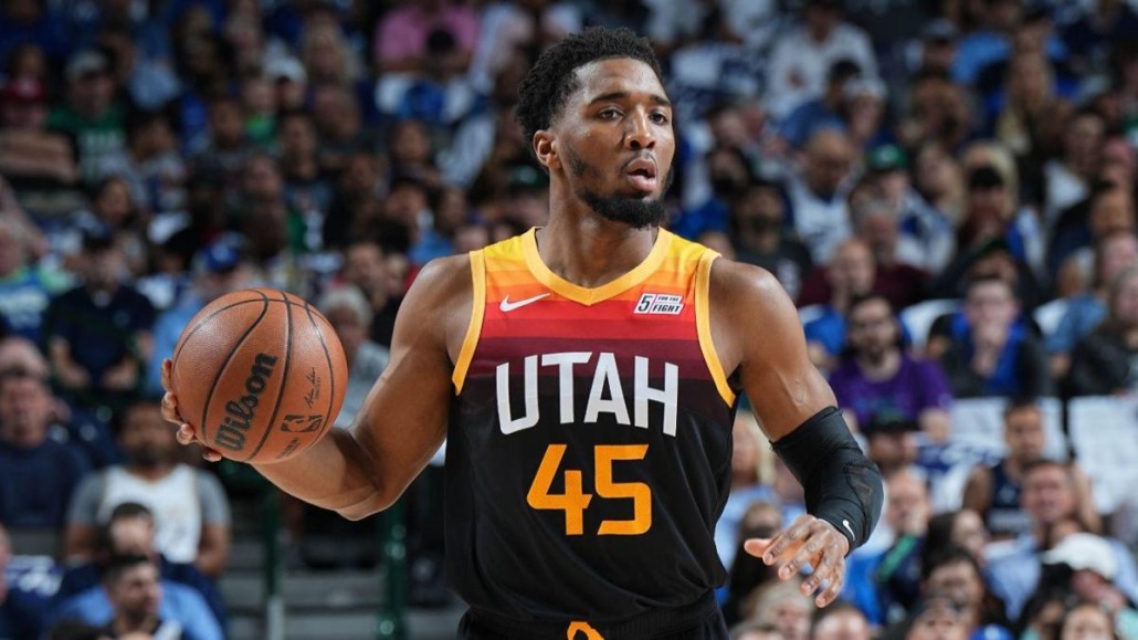 Mateo's Hoops Diary: Cleveland's Ceiling With Donovan Mitchell