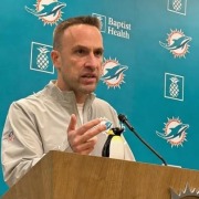 Jeff Hafley discusses Dolphins' 35-13 defeat against the 49ers.
