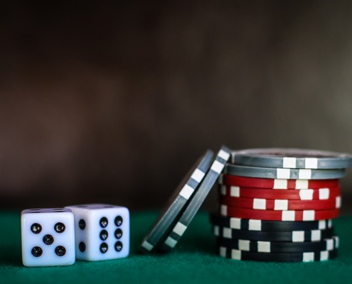 What is difference between gambling in Poland and the UK?