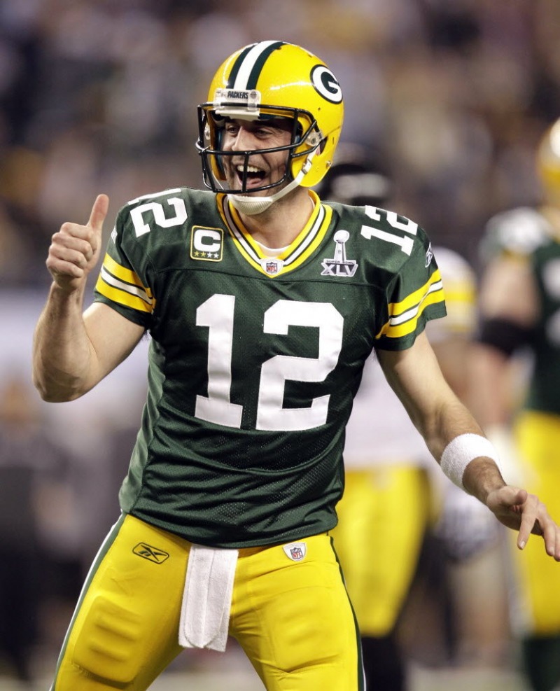 Goldie's Best Bets NFL Divisional Round: Ride with Rodgers