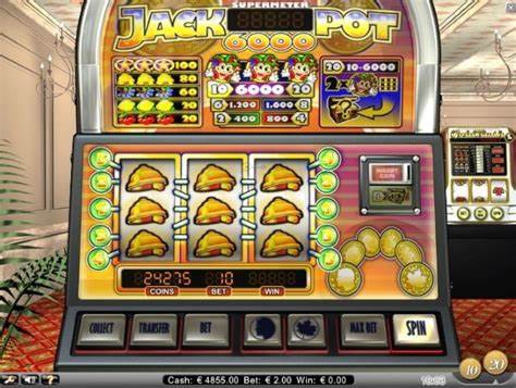 The 6 Best Progressive Slots Online Right Now