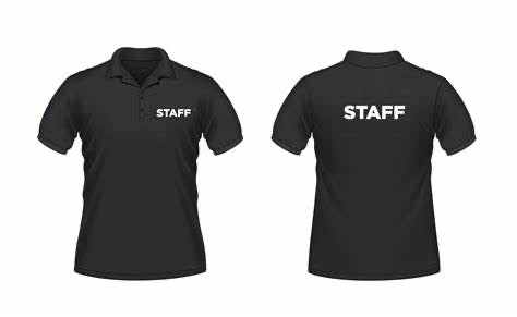 Top Reasons To Choose Embroidery For Staff Shirts