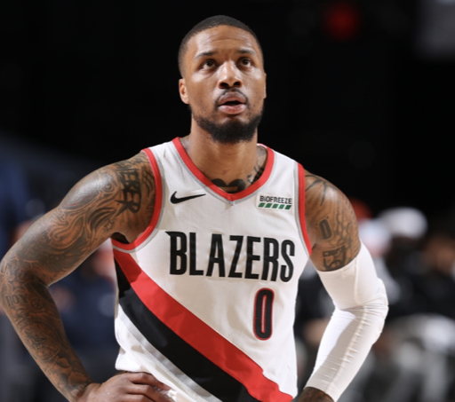 Mateo's Hoop Diary: Damian Lillard’s rep is not on the line