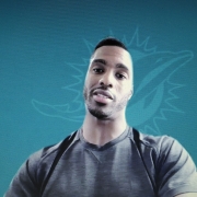 Cornerback Byron Jones became the highest-paid cornerback in the NFL when he signed with the Dolphins. (Craig Davis for Fivereasonssports.com)