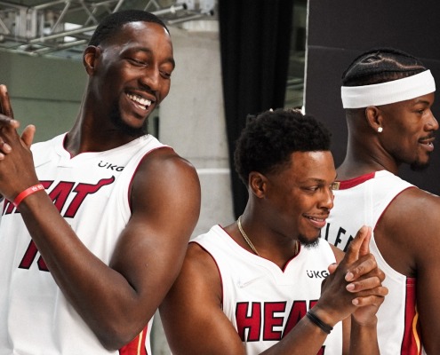 The Miami Heat's Summer Goals