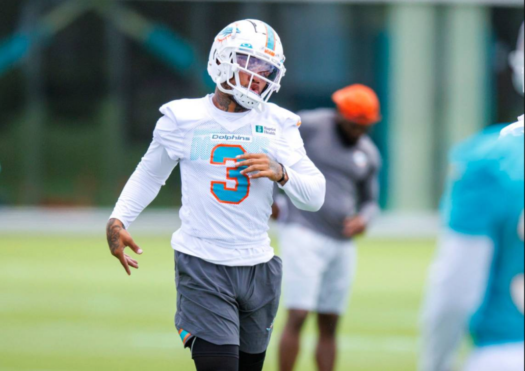 Where does Lynn Bowden Jr. fit on the Dolphins roster?