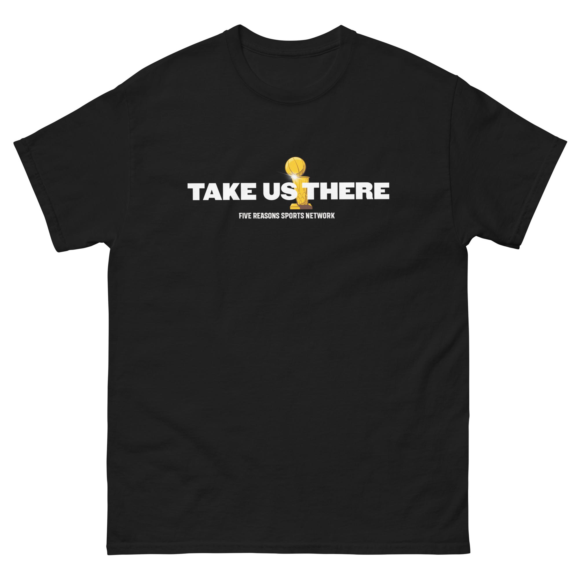 Take Us There: Back to the Finals