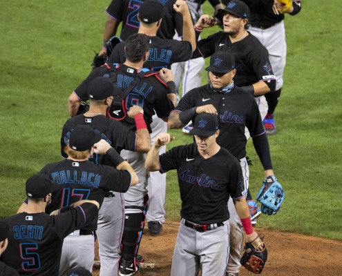 Miami Marlins May Flop in Stacked NL East