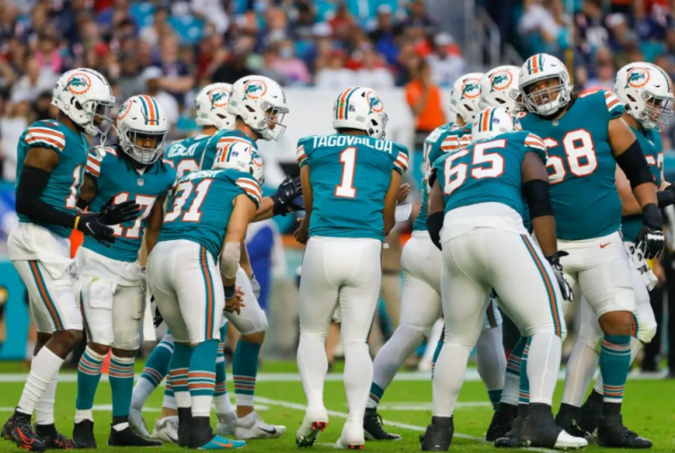 Miami Dolphins Schedule: 5 Most Interesting Storylines