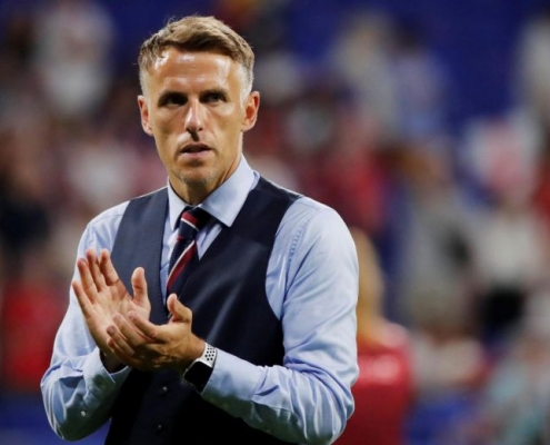 Phil Neville to be Announced Inter Miami CF Manager