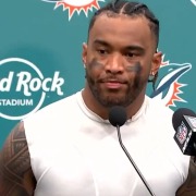 Tua Tagovailia's poor play is holding the Dolphins back.