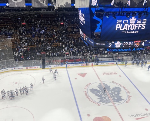 Five Takeaways from Panthers' Game 1 win over Maple Leafs