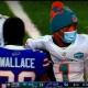 Tua Tagovailoa left the final game of his rookie season with a bitter taste after the Dolphins were routed by the Bills.