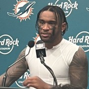 Tua Tagovailoa pointed out a leadership problem with the Dolphins after losing to the Chargers.