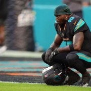The Miami Dolphins must quickly fill the void after losing Tyreek Hill to a serious knee injury.